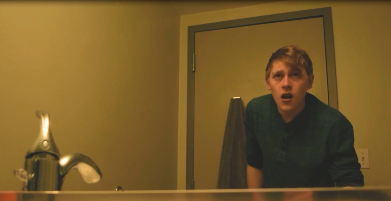 Still from Apparent Movie